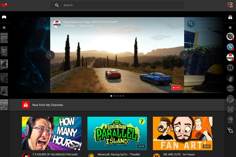 Illustration for article titled YouTube competirá con Twitch con su propia plataforma de videojuegos